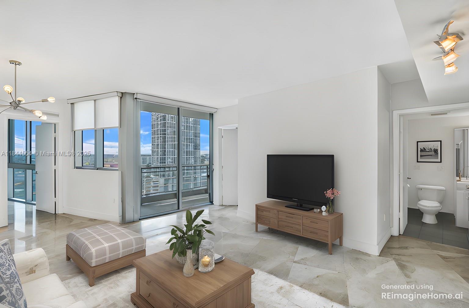 92 SW 3rd St # 2106, Miami FL 33130