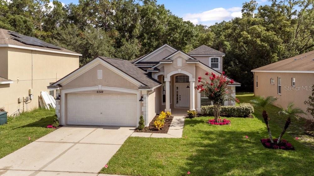 6249 TWIN BRIDGES DRIVE