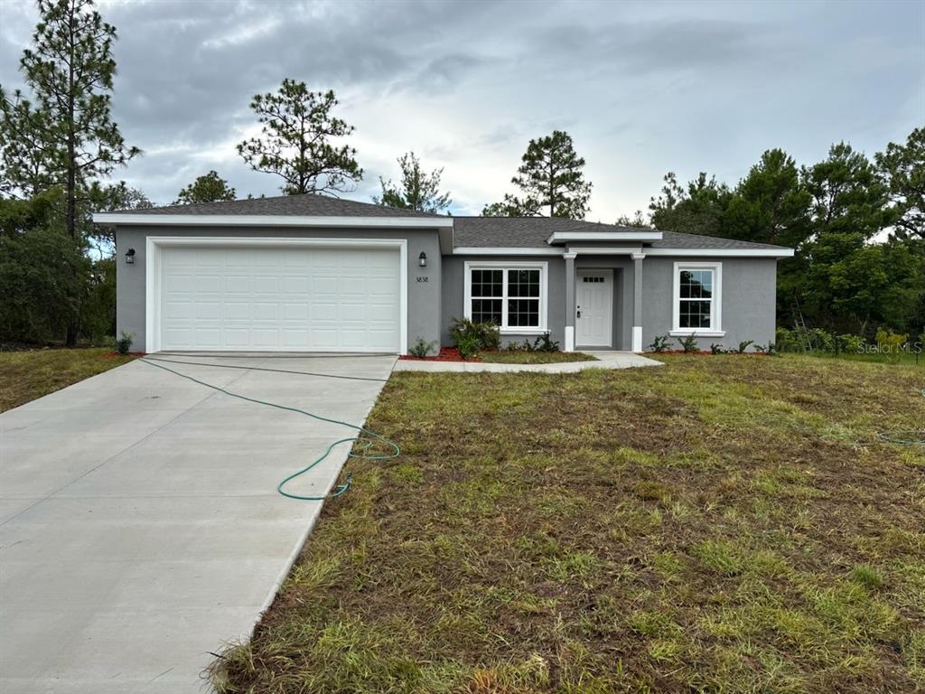 3838 W BATON LANE