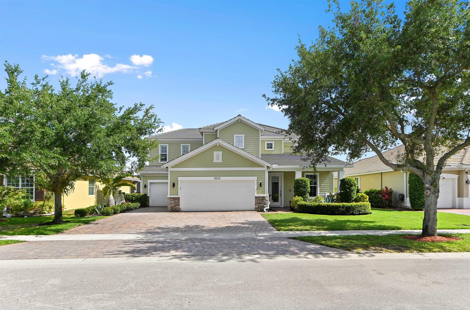 9526 Wrangler Drive, Lake Worth FL 33467