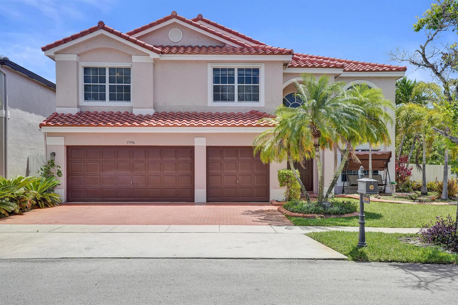 17994 SW 35th Street, Miramar FL 33029