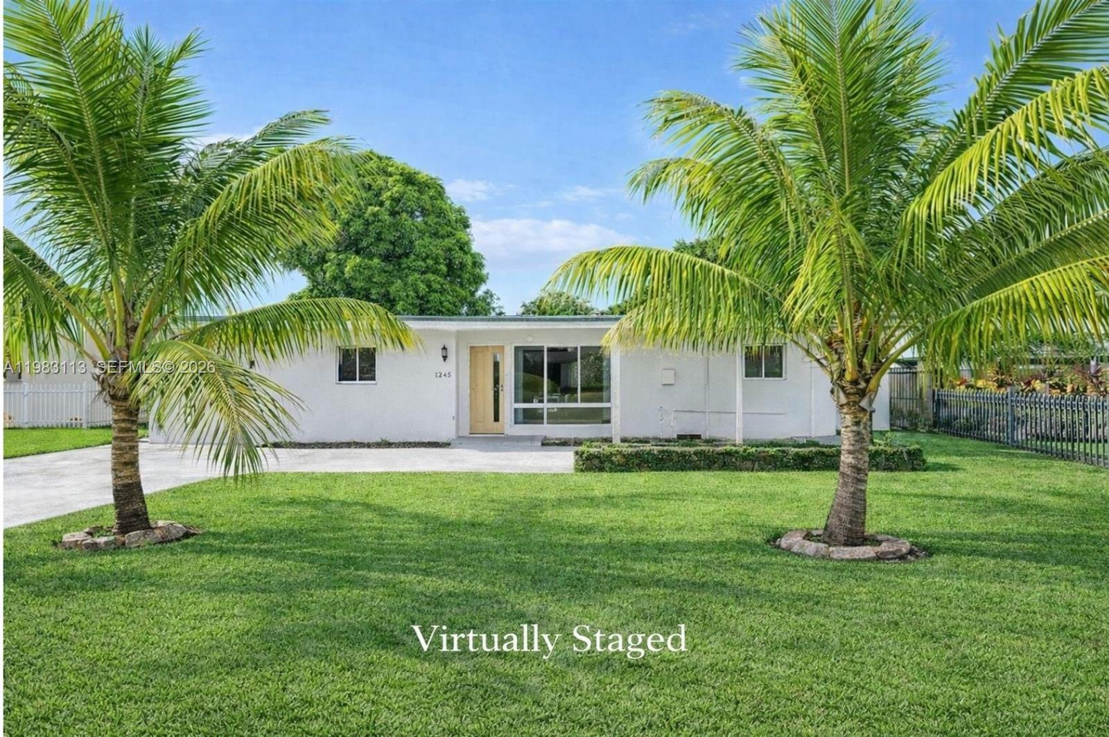 550 NE 173rd St, North Miami Beach FL 33162