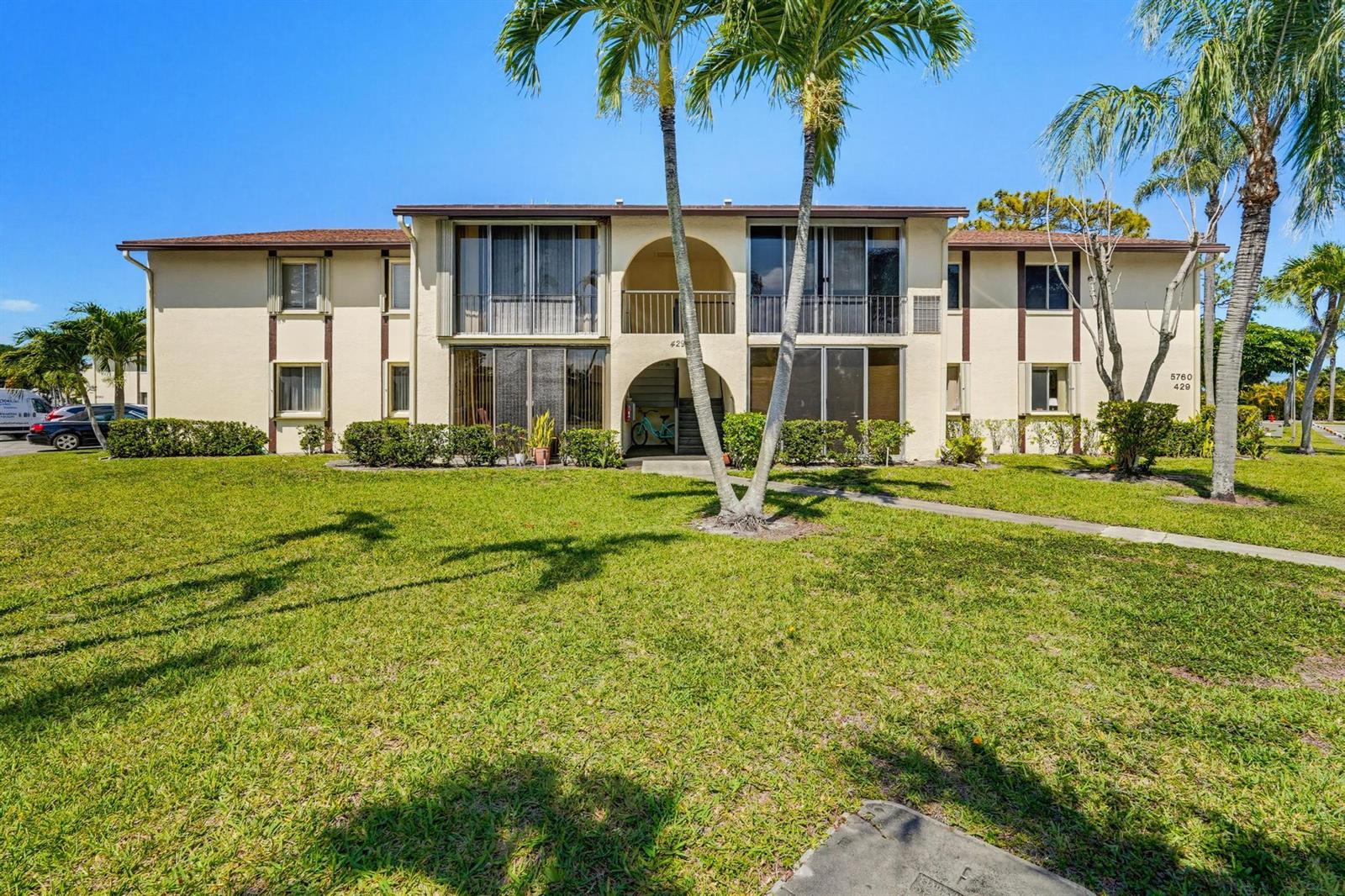 5760 Pine Wood Drive # 1, FL 33463