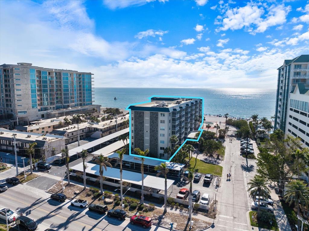 800 BENJAMIN FRANKLIN DRIVE UNIT 608, SARASOTA, FL — photo 2 of 30