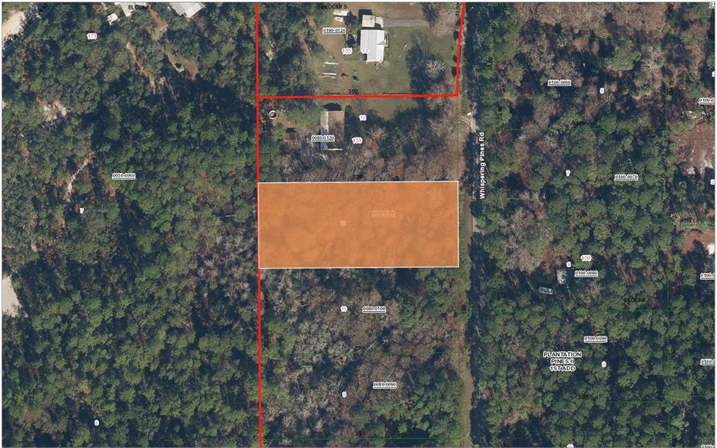 151 WHISPERING PINES ROAD