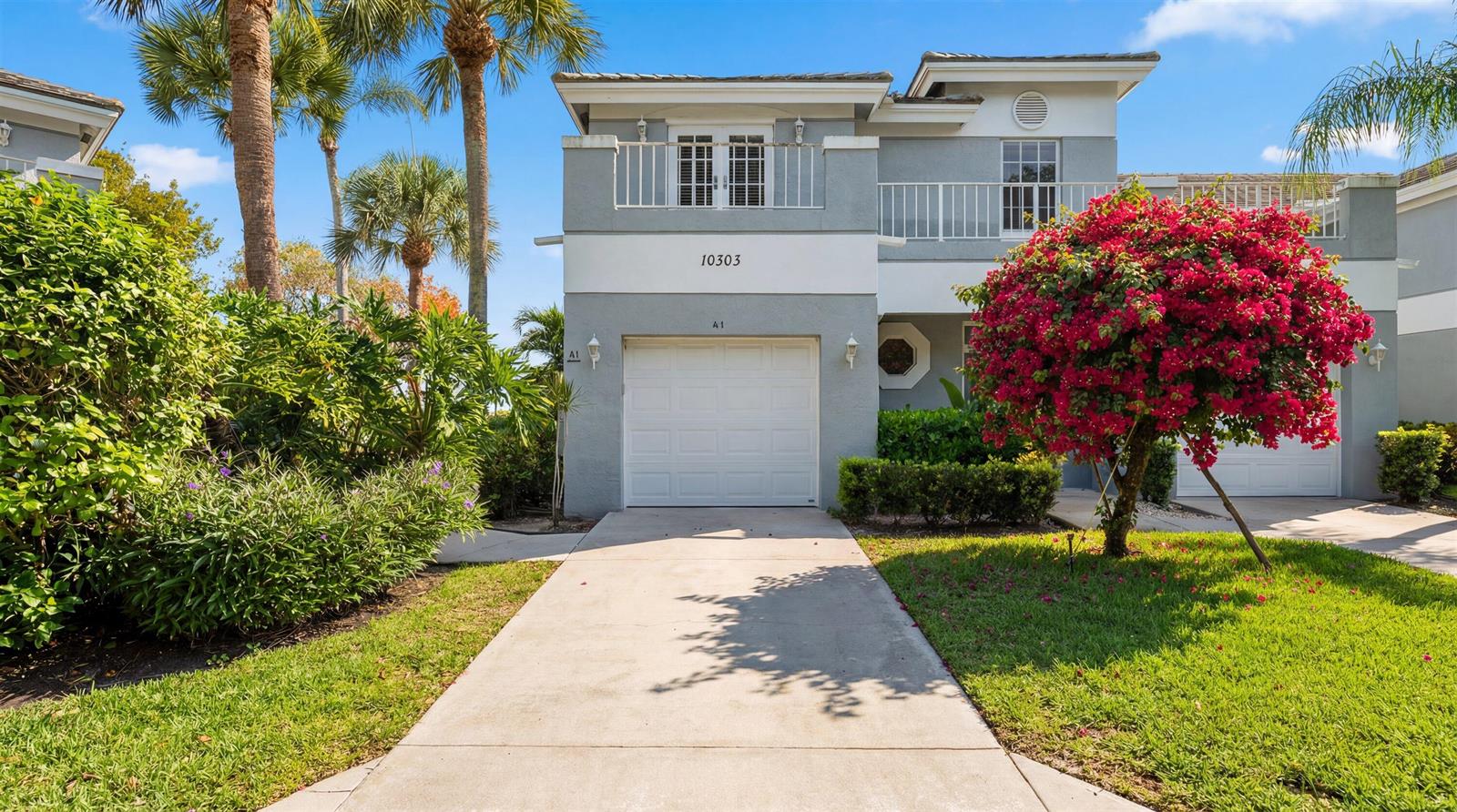 10303 N Andover Coach Circle # A1, Lake Worth FL 33449