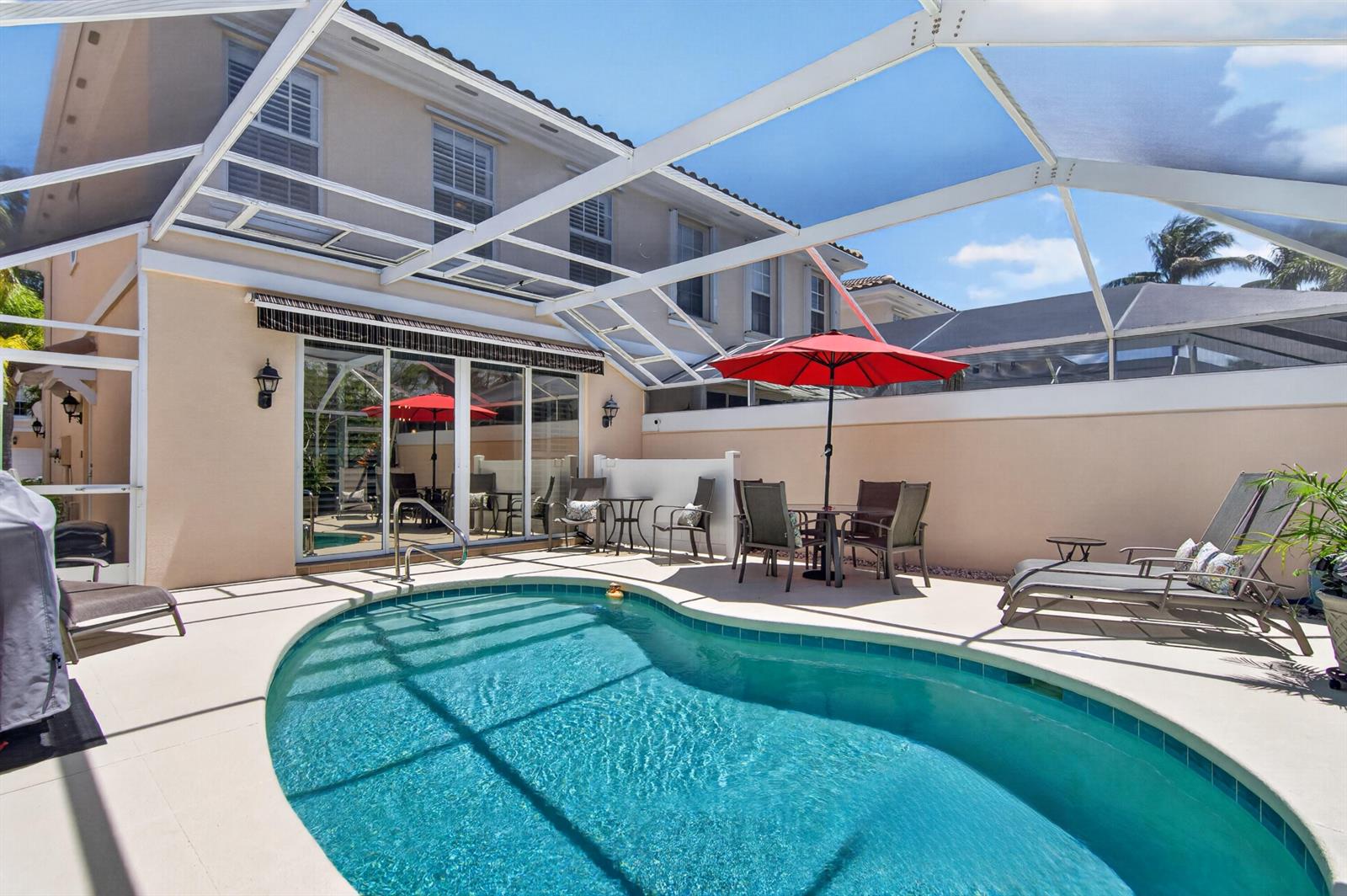 423 Capistrano Drive, Palm Beach Gardens FL 33410