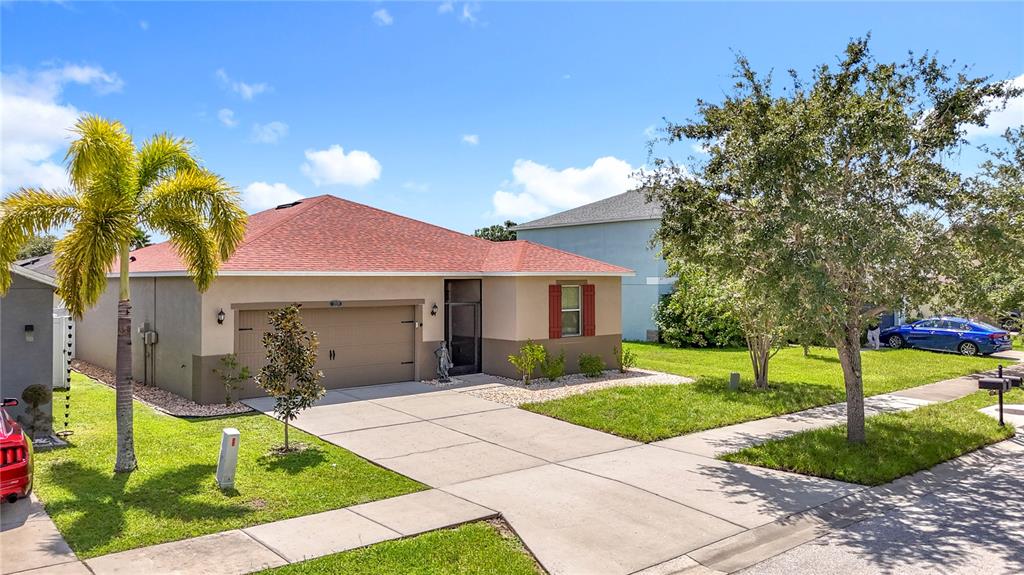 7309 TANGLE BEND DRIVE