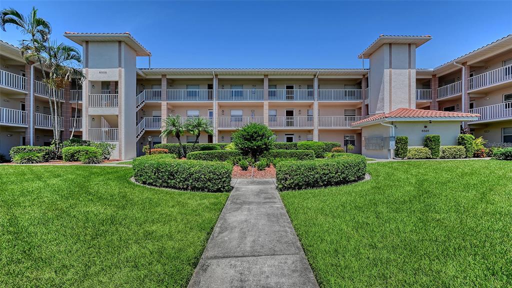 6505 STONE RIVER ROAD UNIT 209
