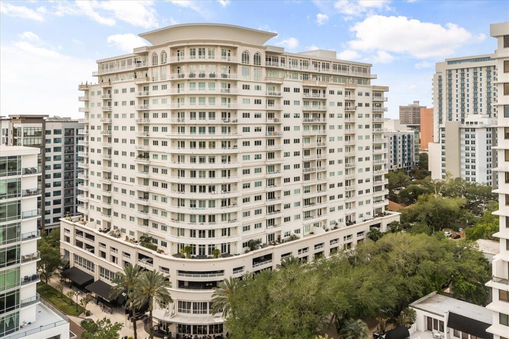 100 S EOLA DRIVE UNIT 1605