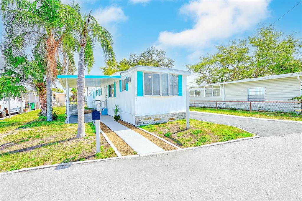 6580 SEMINOLE BOULEVARD UNIT 633