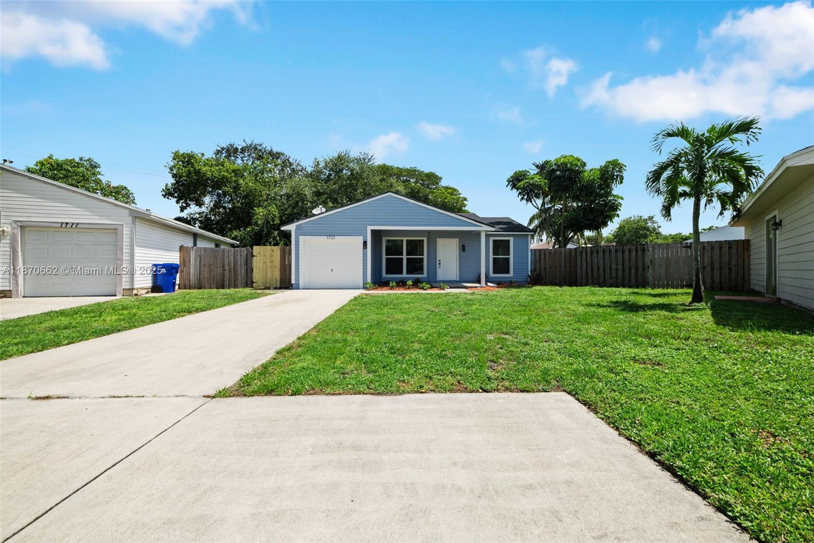 1721 SW 84th Ave, Miramar FL 33025