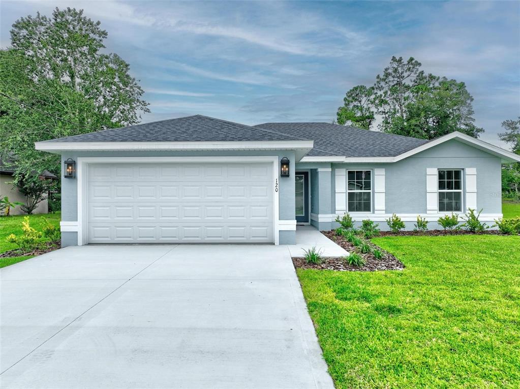 107 PEPPERDINE DRIVE, PALM COAST, FL — photo 2 of 30