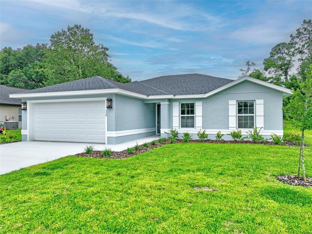107 PEPPERDINE DRIVE, PALM COAST, FL — photo 3 of 30