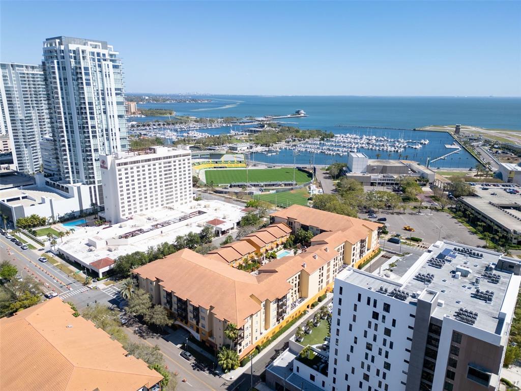 100 4TH AVENUE S UNIT 132