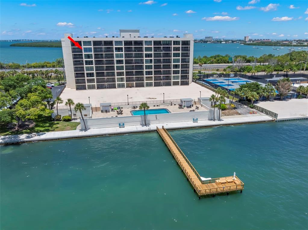 7100 SUNSHINE SKYWAY LANE S UNIT 703