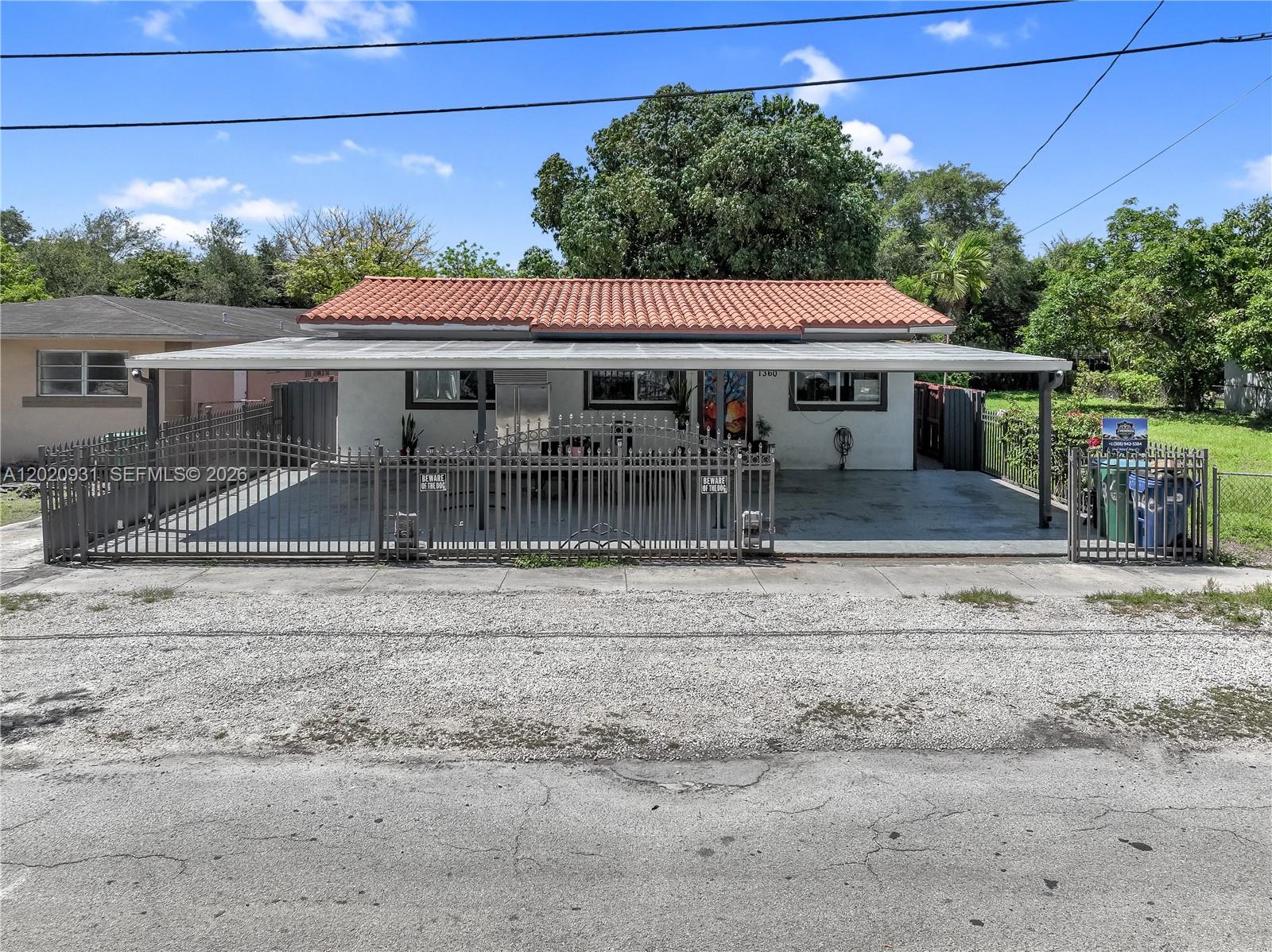 1360 NW 77th St, Miami FL 33147