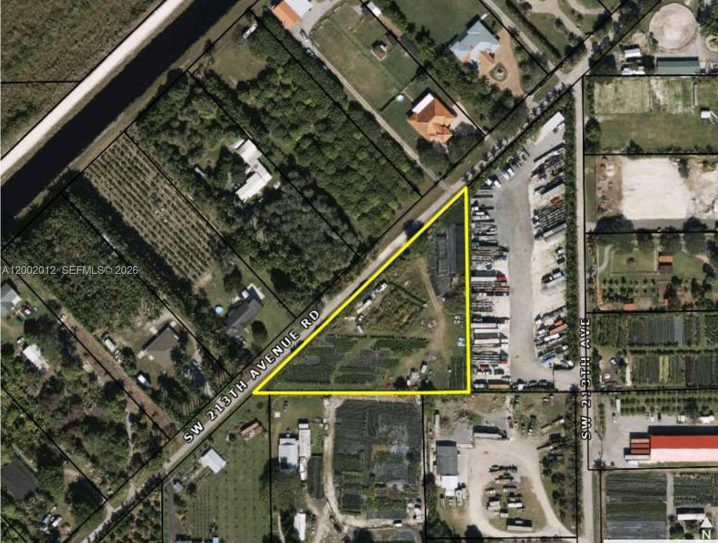 213xx SW 213 Ave Road, Unincorporated Dade County FL 33187
