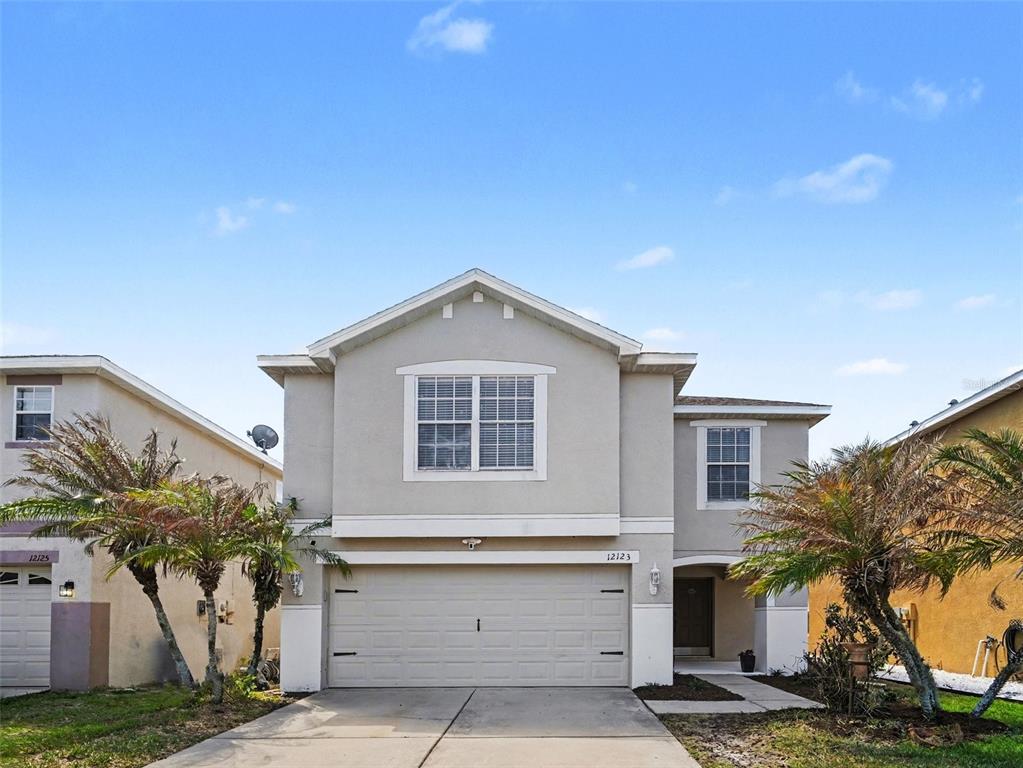 12123 FERN BLOSSOM DRIVE
