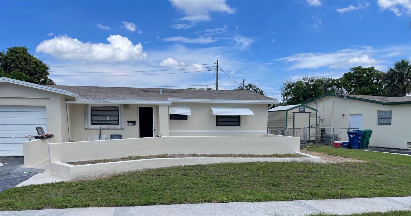 4410 NW 22nd Street, Lauderhill FL 33313