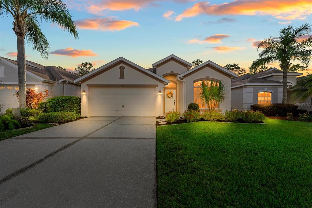 3203 BANYAN HILL LANE