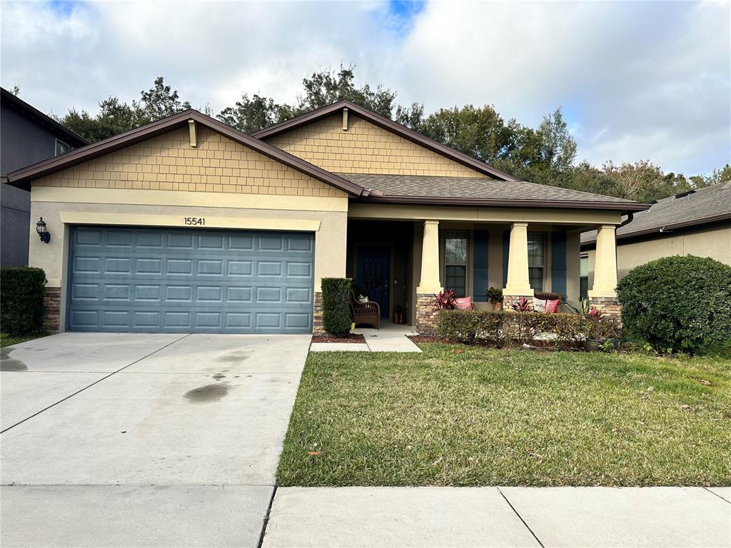 15541 STONE HOUSE DRIVE