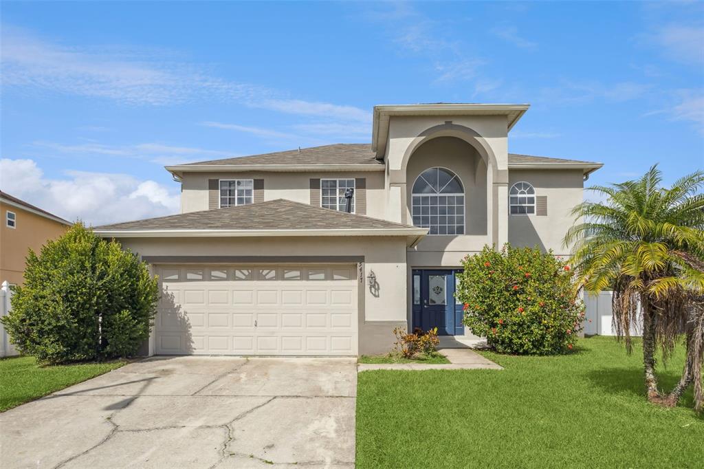5417 CALLA LILY COURT