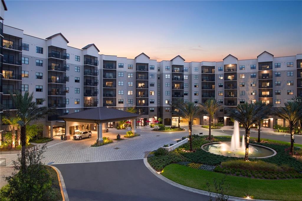 14501 GROVE RESORT AVENUE UNIT 1503