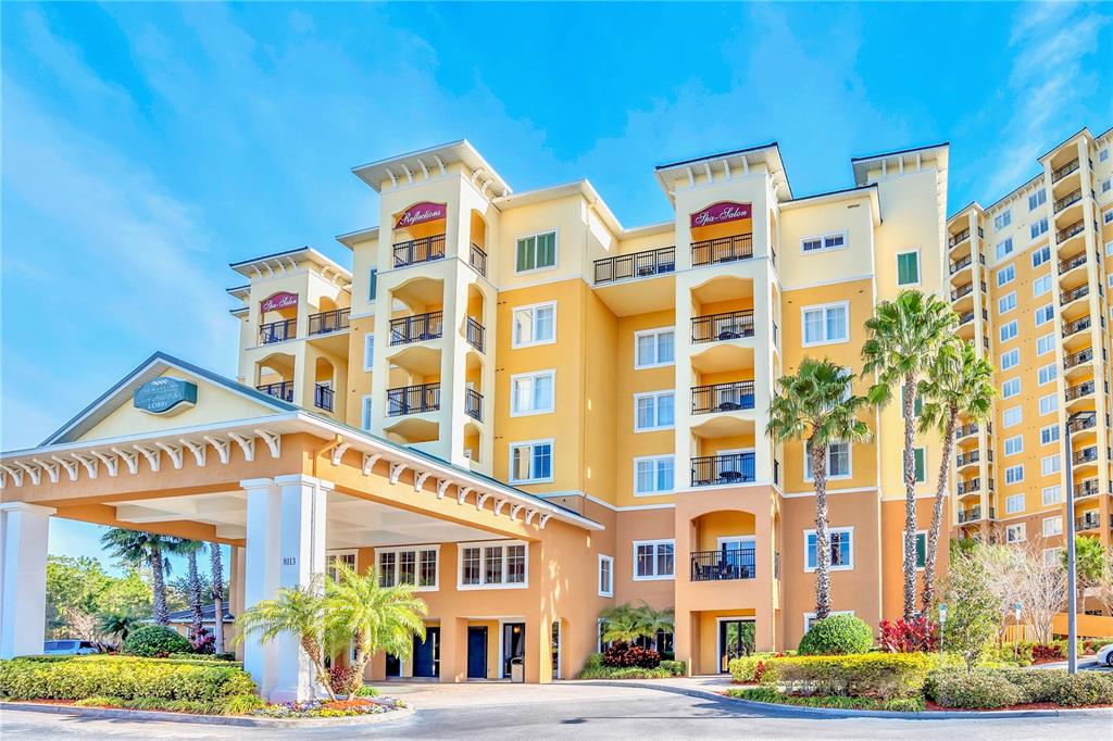 8113 RESORT VILLAGE DRIVE UNIT 4405