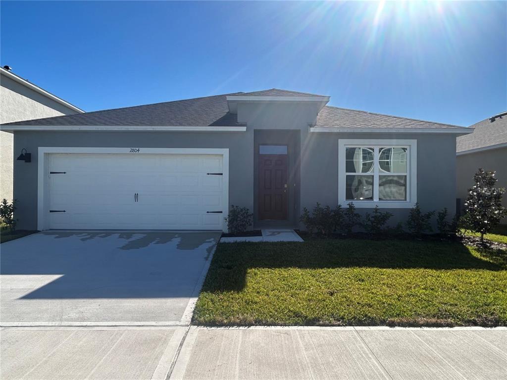 2804 HOUSE FINCH ROAD