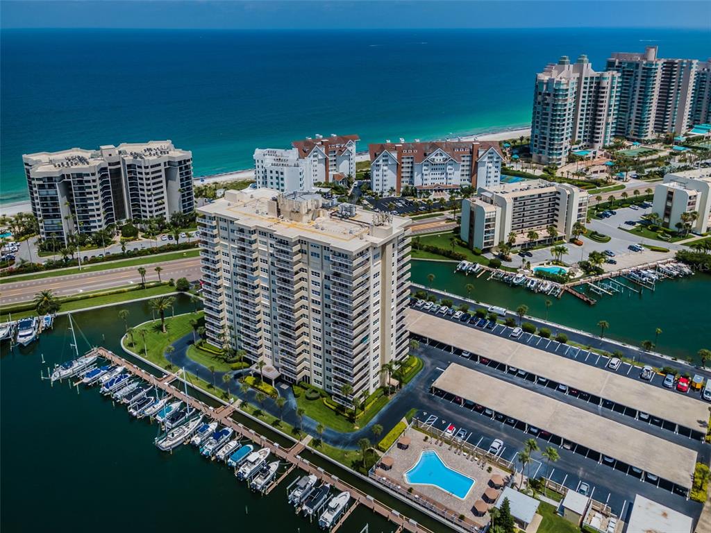 1621 GULF BOULEVARD UNIT 407