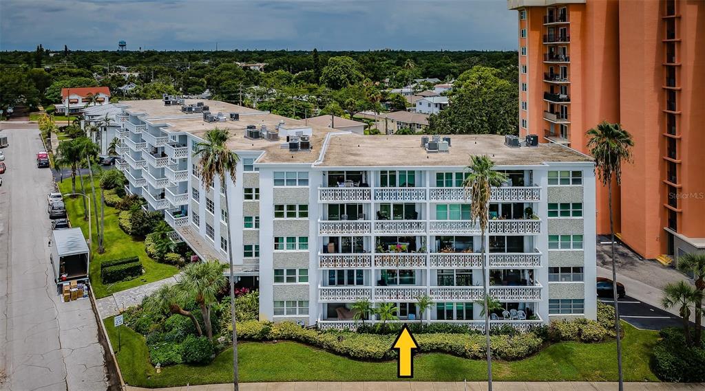 1100 N SHORE DRIVE NE UNIT 102