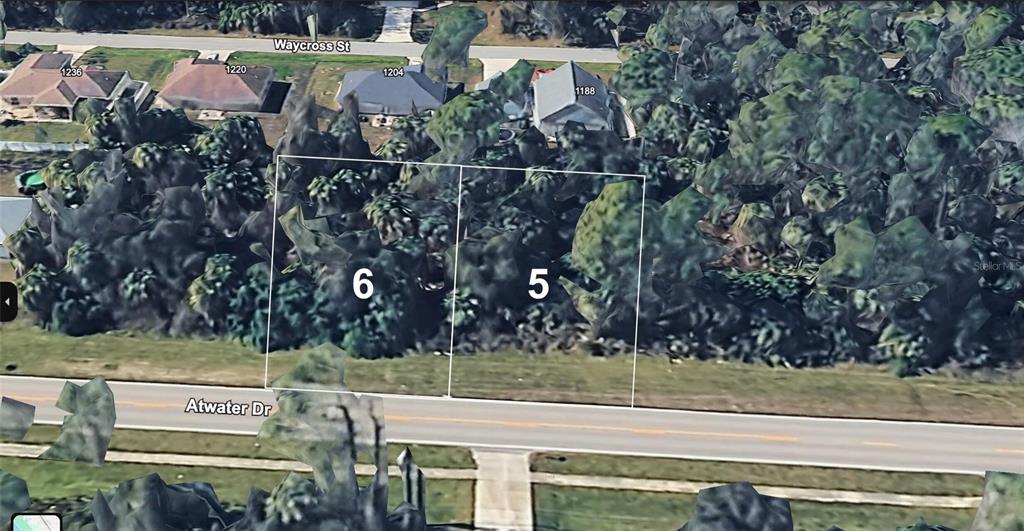 ATWATER DRIVE