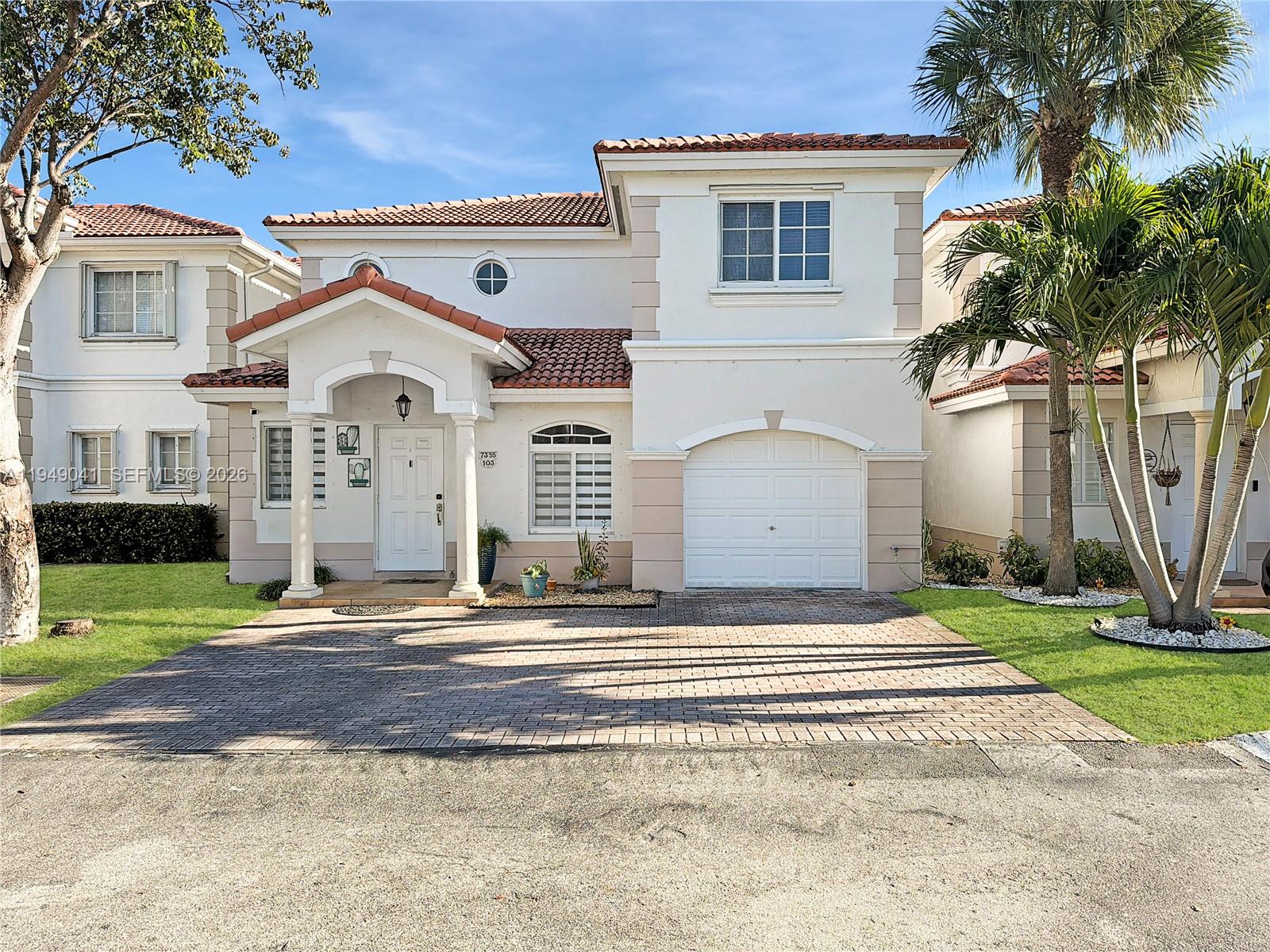 7355 NW 173rd Dr # 103, Hialeah FL 33015