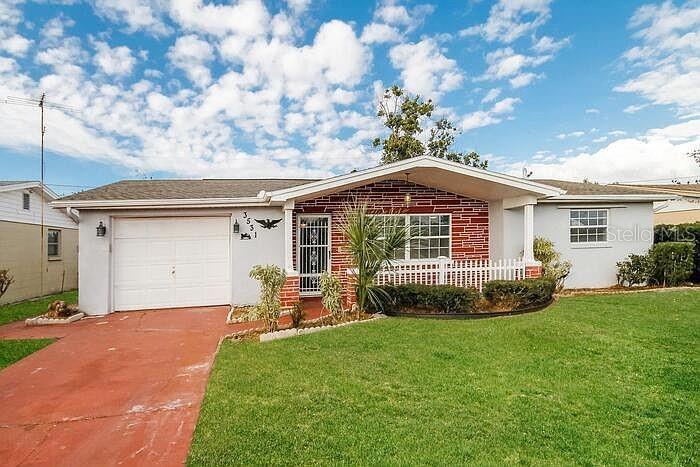 3531 ROSEWATER DRIVE