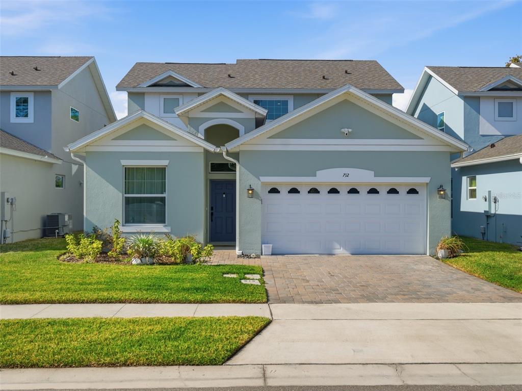 712 REFLECTION LAKE DRIVE, ORLANDO, FL — photo 2 of 30