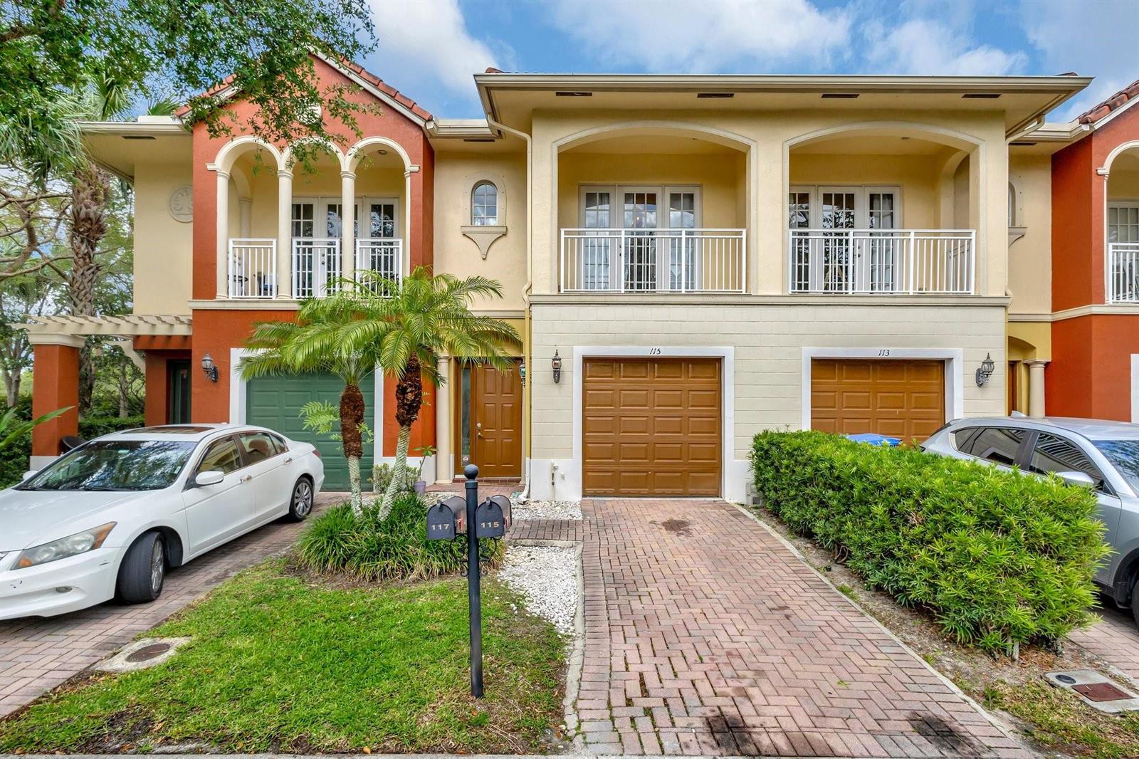 115 Bella Vita Drive # 115, Royal Palm Beach FL 33411