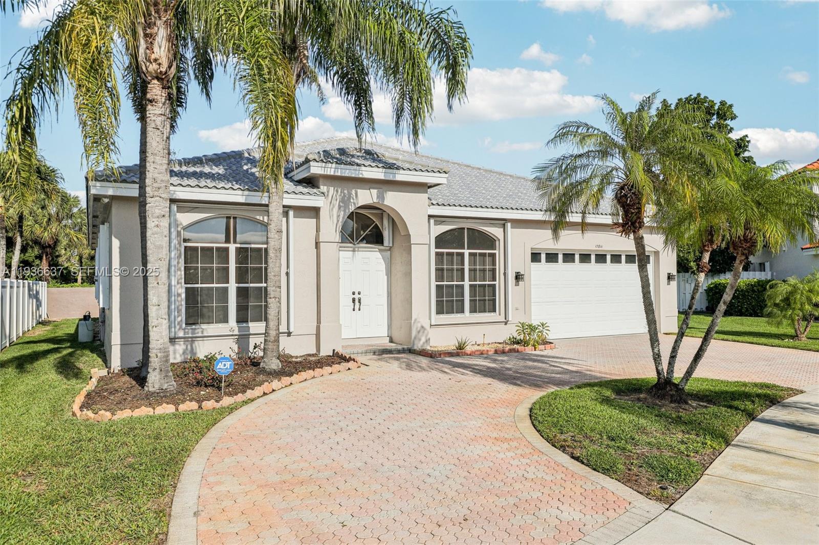 17811 SW 4th Ct, Pembroke Pines FL 33029