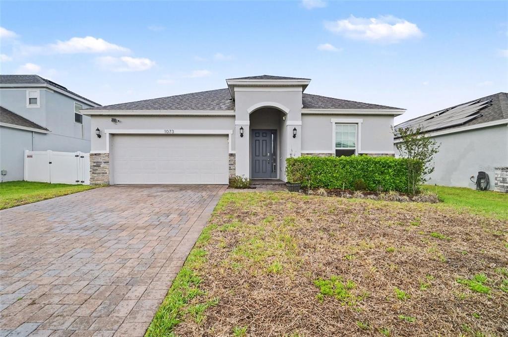 1073 WANDERER DRIVE
