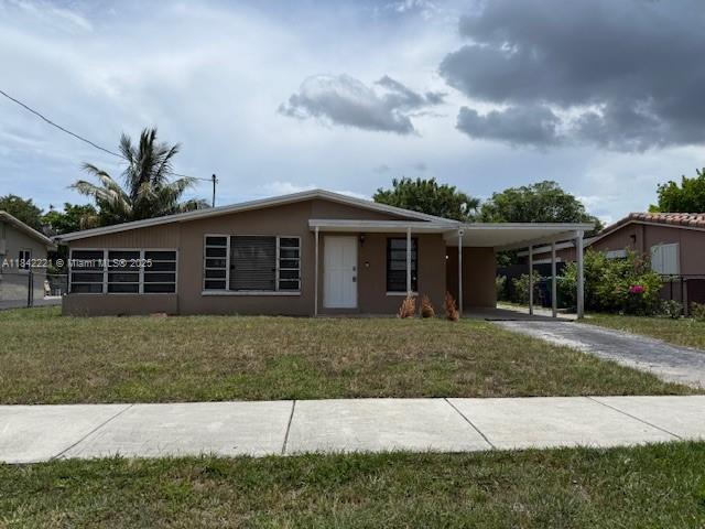3480 NW 17th St, Lauderhill FL 33311