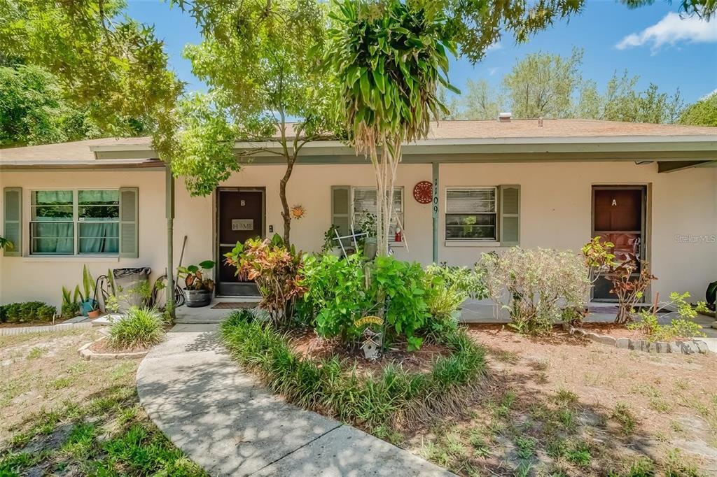 1109 E ROHE STREET UNIT A & B