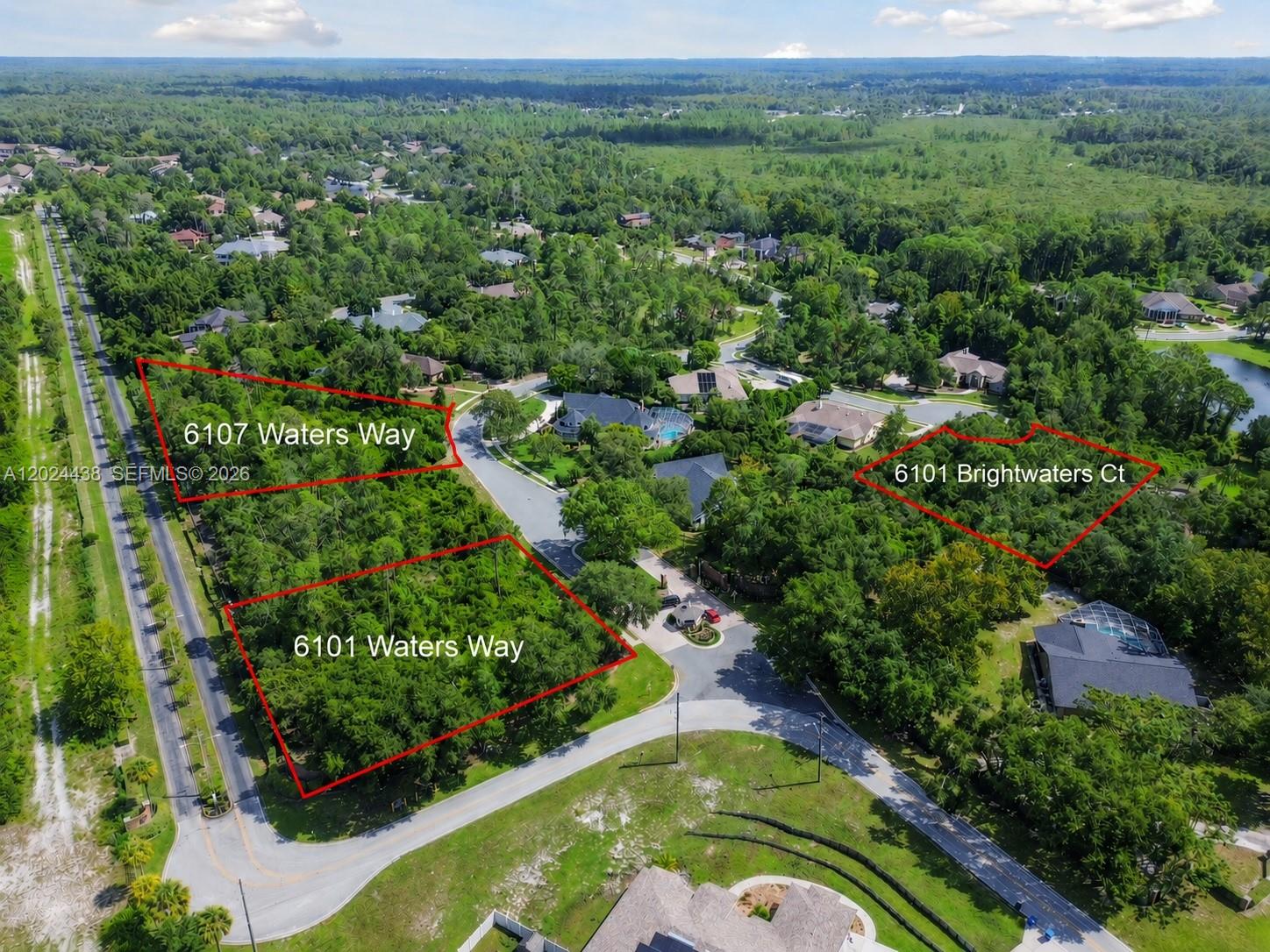 6107 WATERS WAY, Spring Hill FL 34607