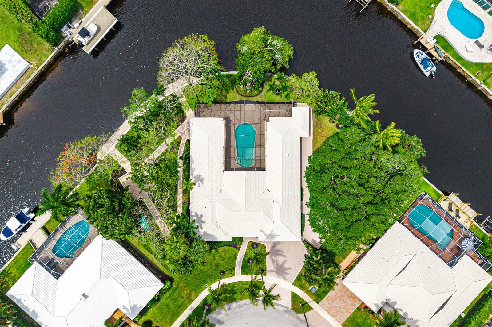 770 Peachtree Lane, Boca Raton FL 33486