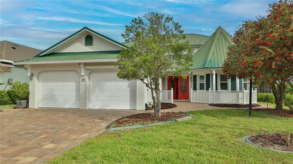 87 CIMMARON DRIVE, PALM COAST, FL — photo 2 of 30