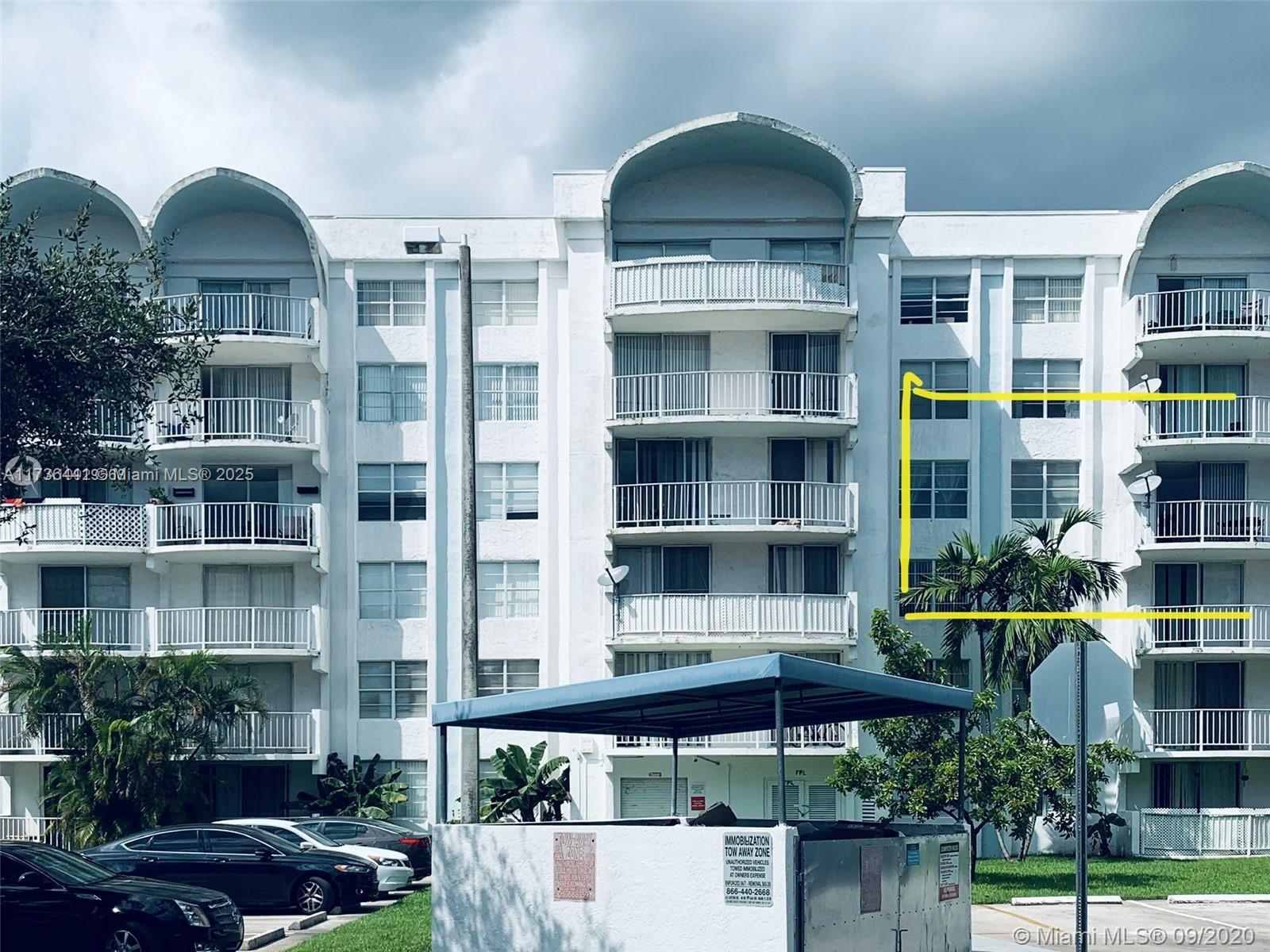 492 NW 165th St Rd # 309, Miami FL 33169
