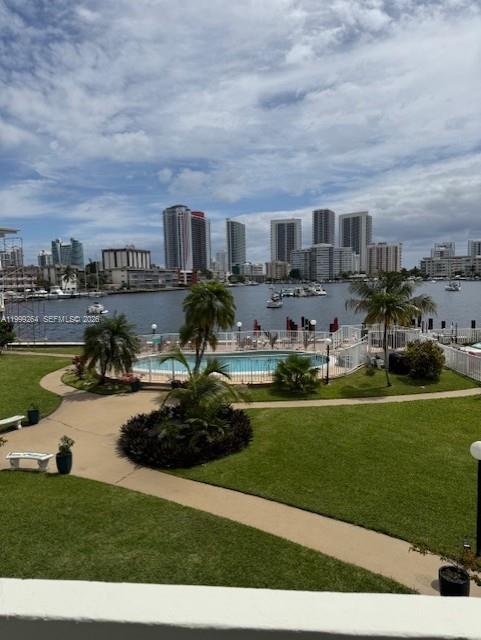 450 Golden Isles Dr # 2G, Hallandale Beach FL 33009