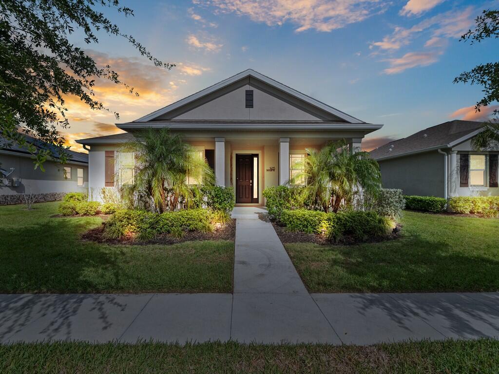 1485 Earlsferry Avenue, Vero Beach FL 32966