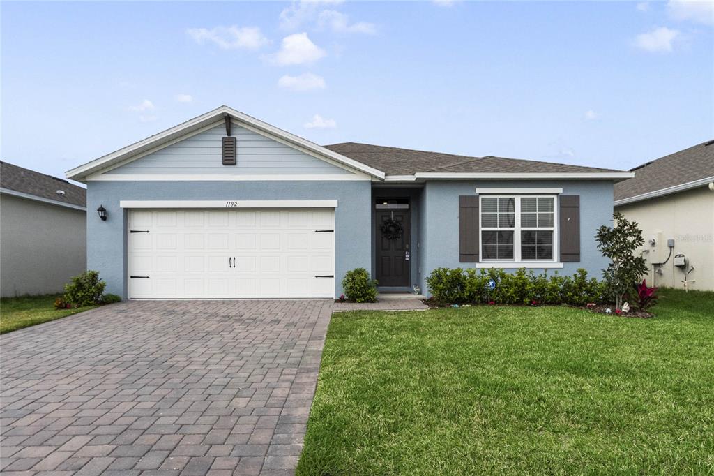 1192 SABLE GLEN DRIVE