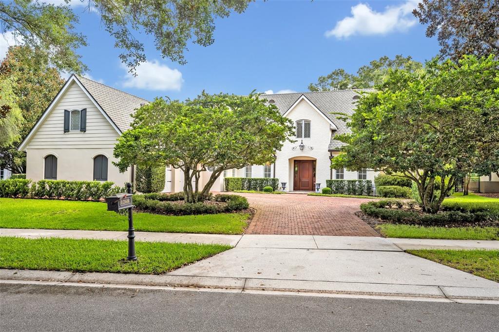 1268 PRESERVE POINT DRIVE