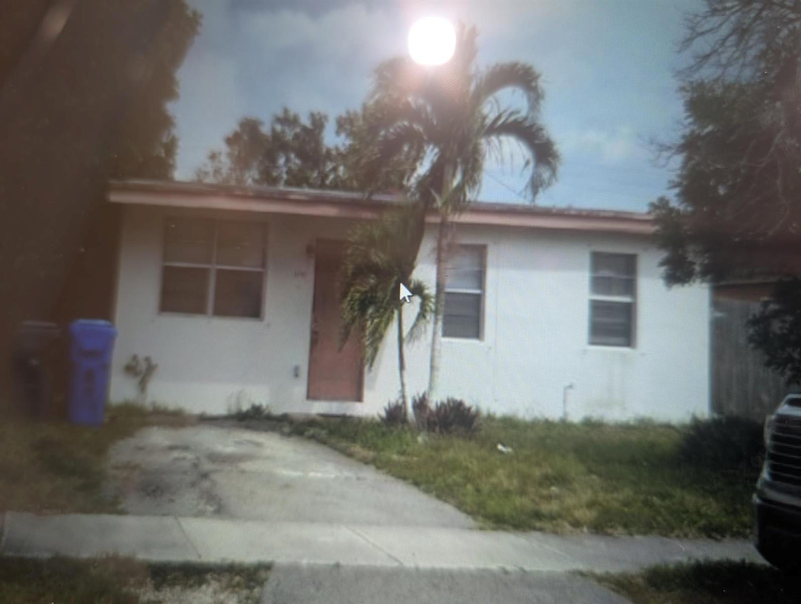 3751 SW 46th Avenue, West Park FL 33023